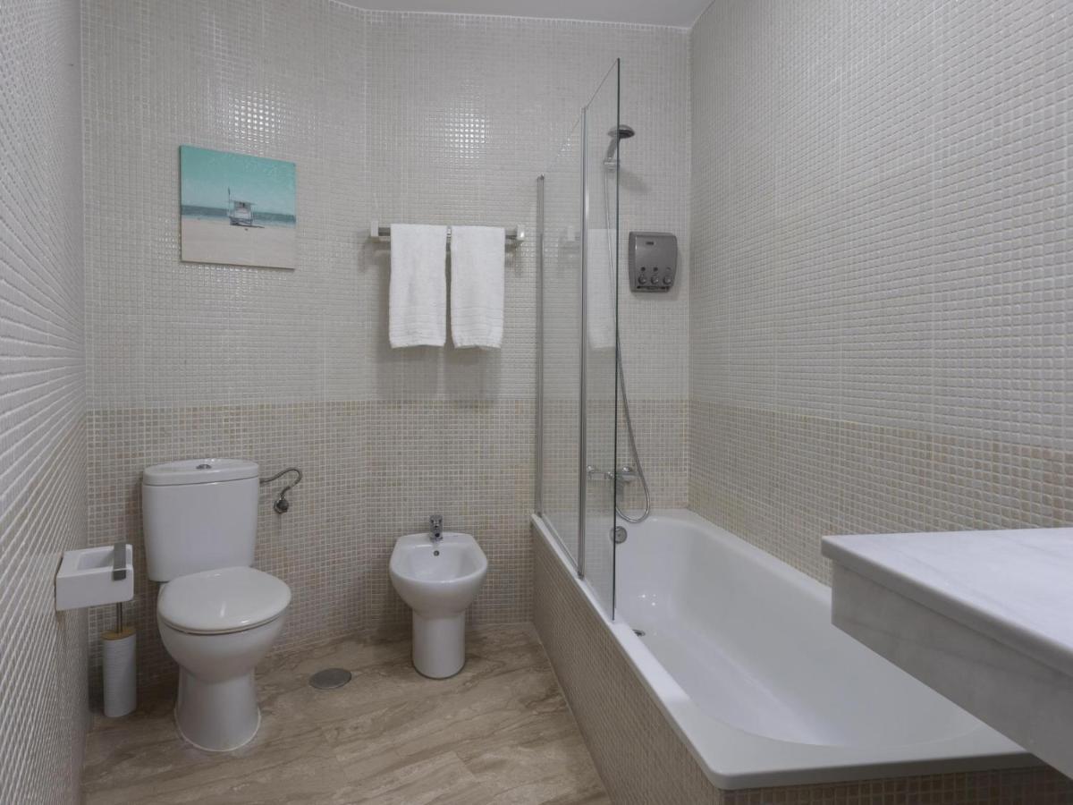 Bonito Nice Apartamento Sevilla Centro Esterno foto