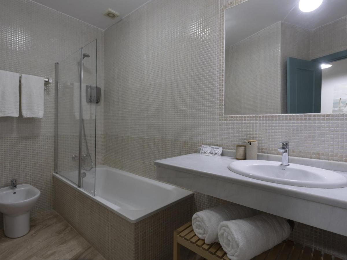 Bonito Nice Apartamento Sevilla Centro Esterno foto