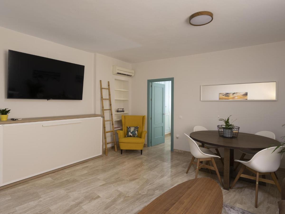 Bonito Nice Apartamento Sevilla Centro Esterno foto