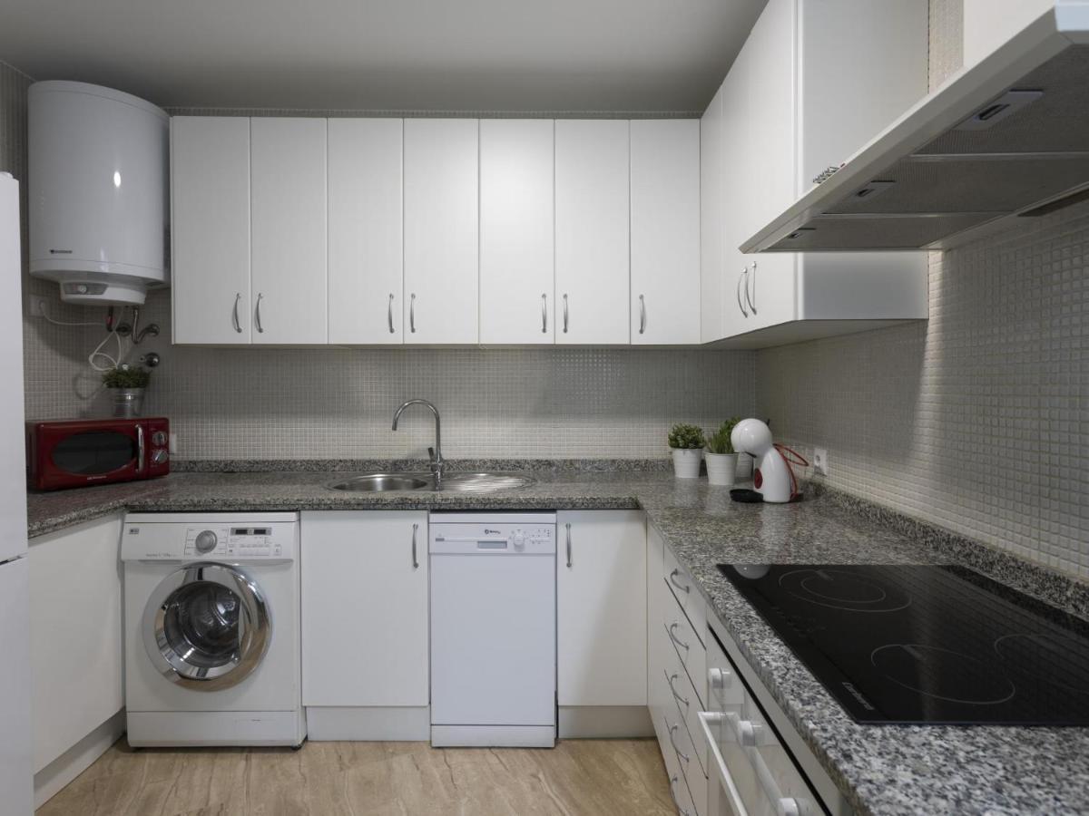 Bonito Nice Apartamento Sevilla Centro Esterno foto