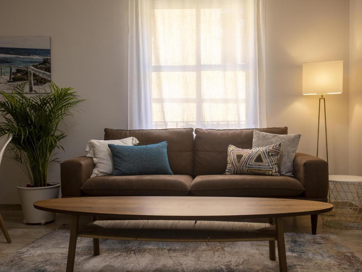 Bonito Nice Apartamento Sevilla Centro Esterno foto