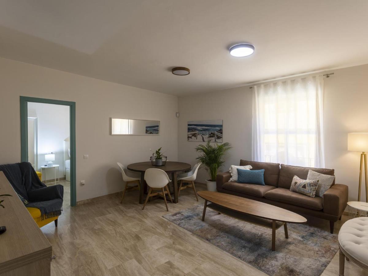 Bonito Nice Apartamento Sevilla Centro Esterno foto