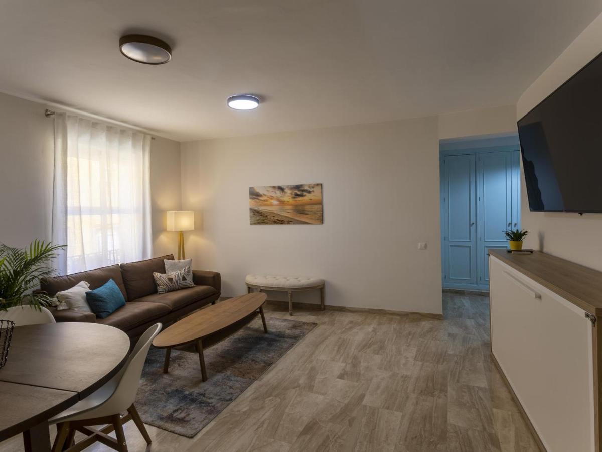 Bonito Nice Apartamento Sevilla Centro Esterno foto