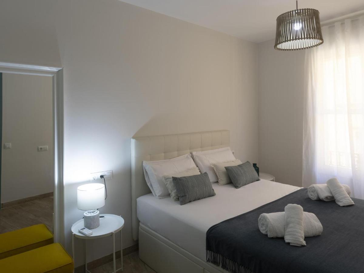 Bonito Nice Apartamento Sevilla Centro Esterno foto