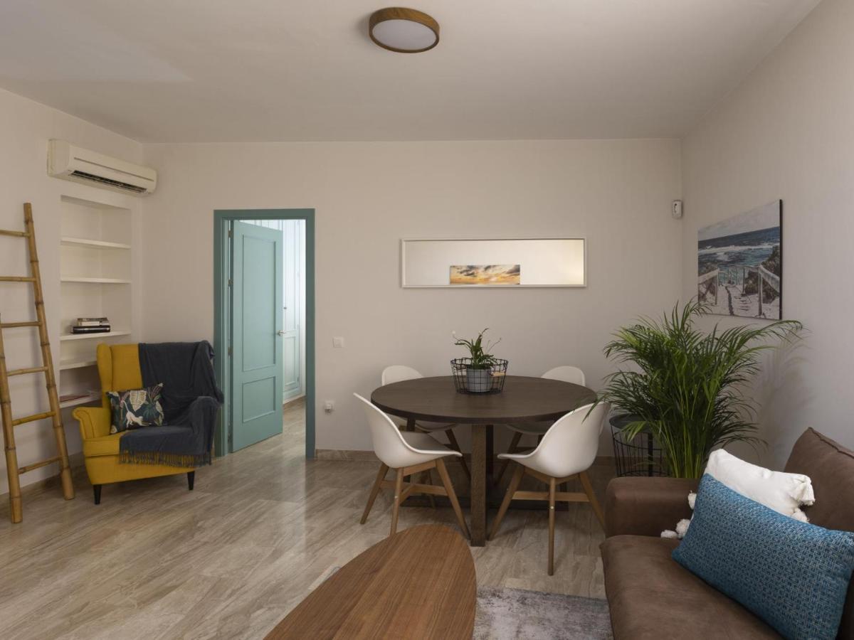 Bonito Nice Apartamento Sevilla Centro Esterno foto