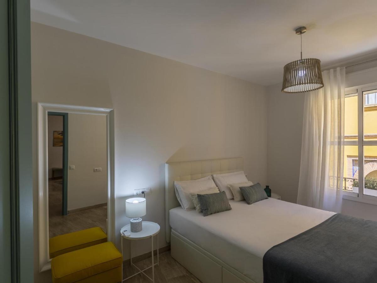 Bonito Nice Apartamento Sevilla Centro Esterno foto