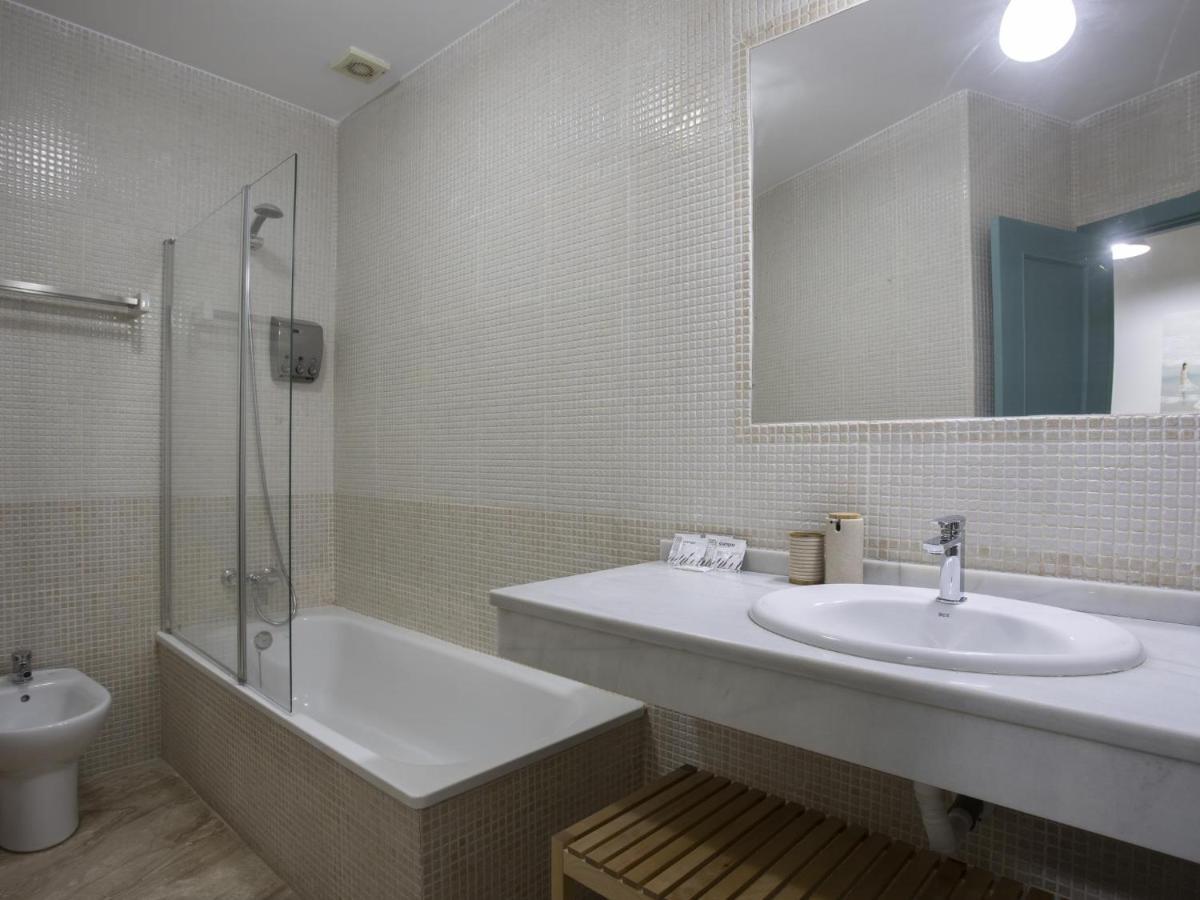 Bonito Nice Apartamento Sevilla Centro Esterno foto