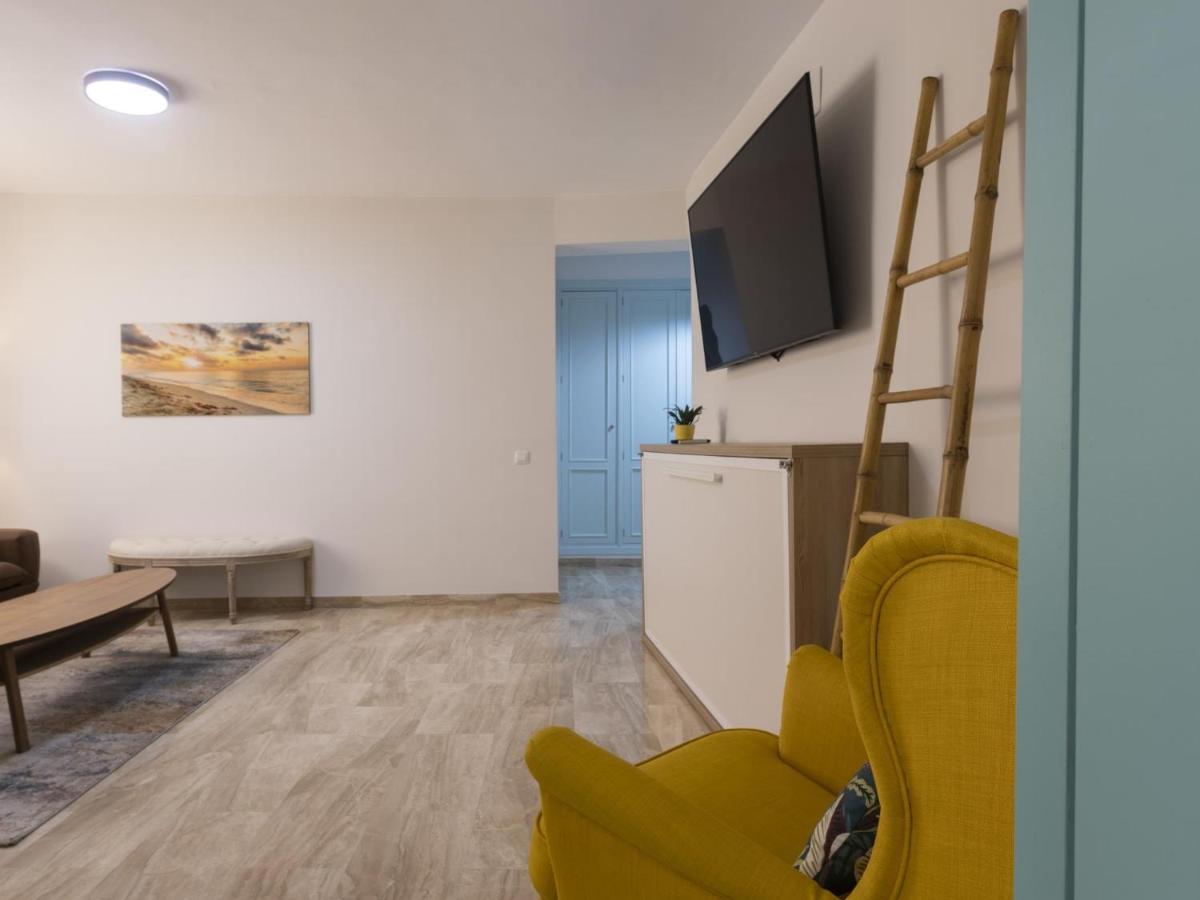 Bonito Nice Apartamento Sevilla Centro Esterno foto